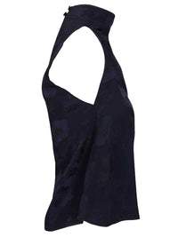 Forte Forte - Women's Sleeveless Jacquard Top