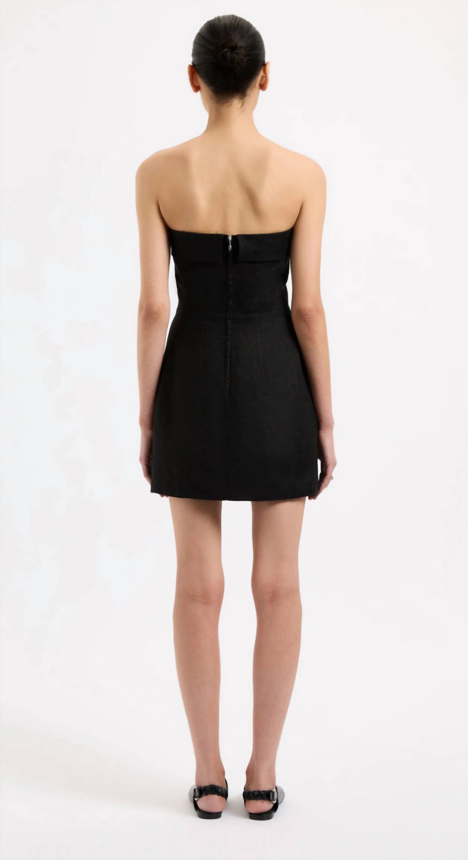 Nude Lucy - Lyra Mini Dress