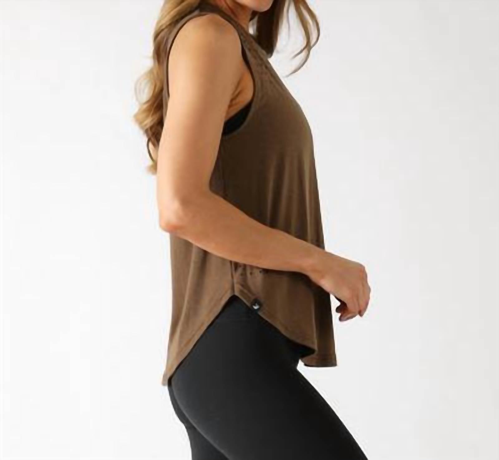 Glyder - Mood Tank Top