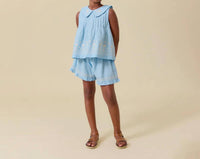 Lali - Girl's Sofia Sleeveless Set