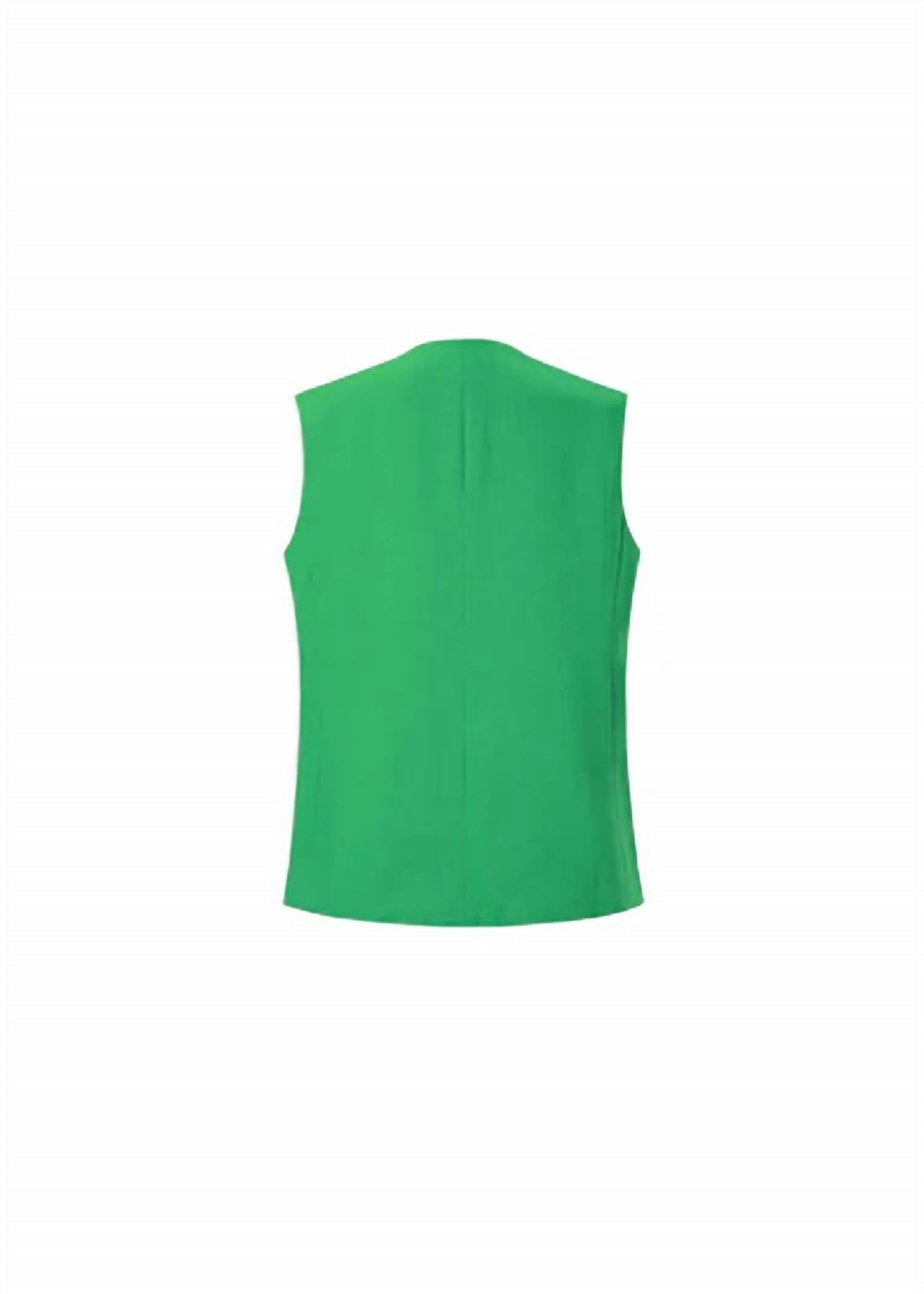 Frnch - Atins Sleeveless Blazer Vest