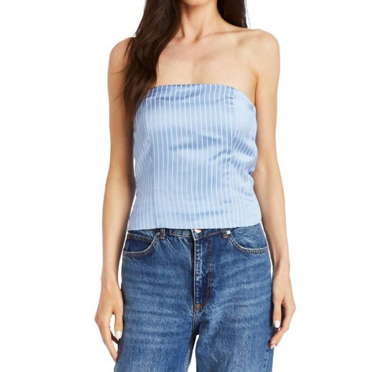 Drew - Antonia Shadow Stripe Top