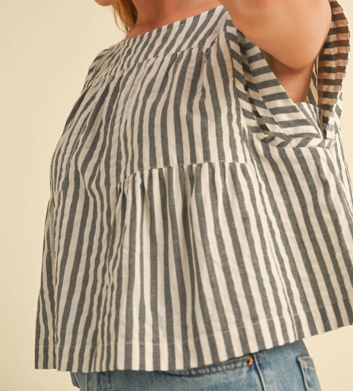 Aemi + Co - Cait Top