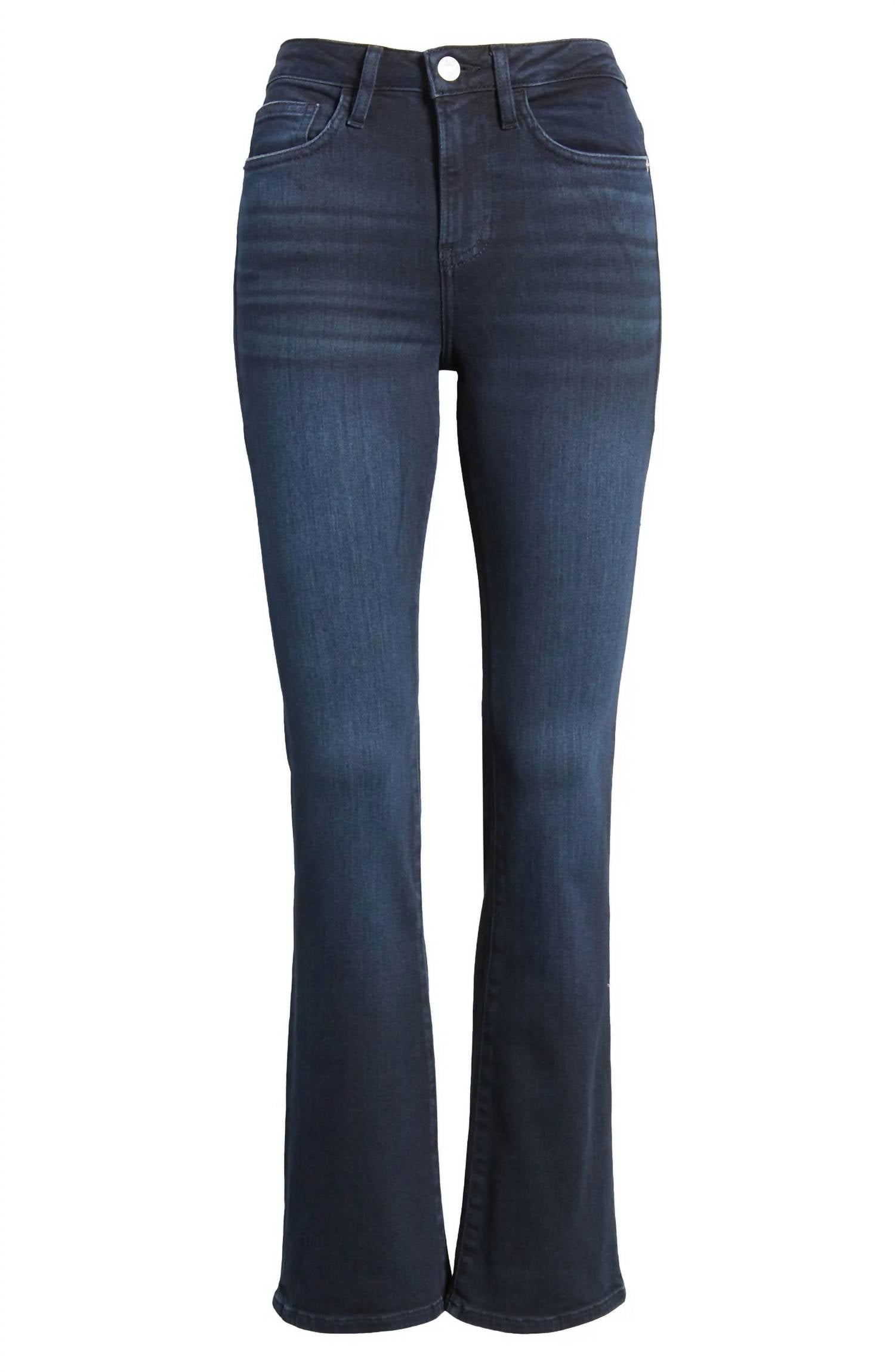 Frame - Le Crop Mini Boot Jeans