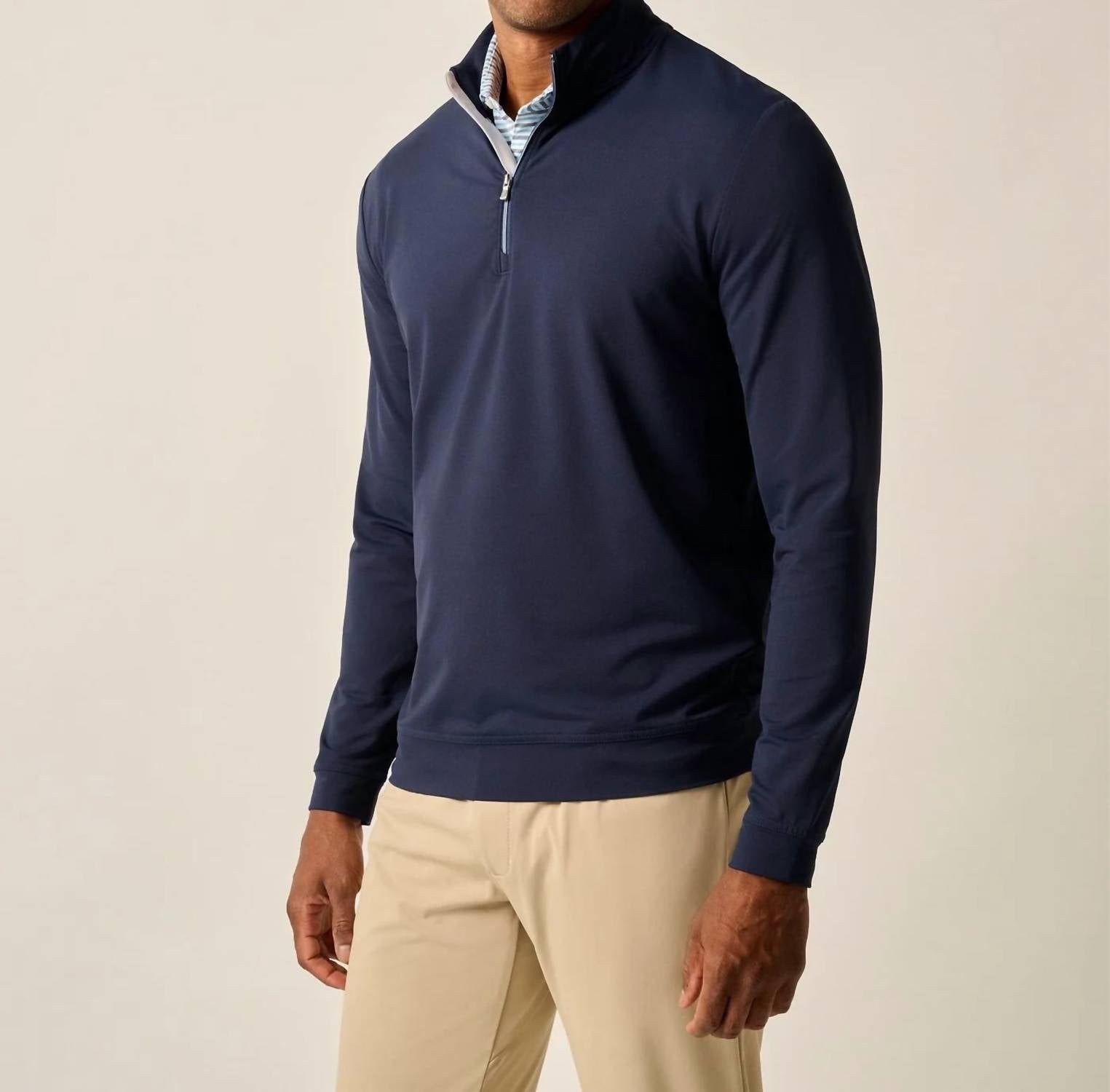 Johnnie-O - Motion Performance 1/4 Zip Pullover