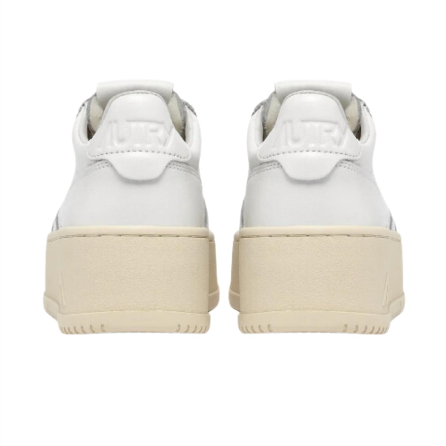 Autry - Women's Medalist Platform Sneakers