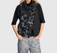 Alembika - Hush Cozy Moto Vest
