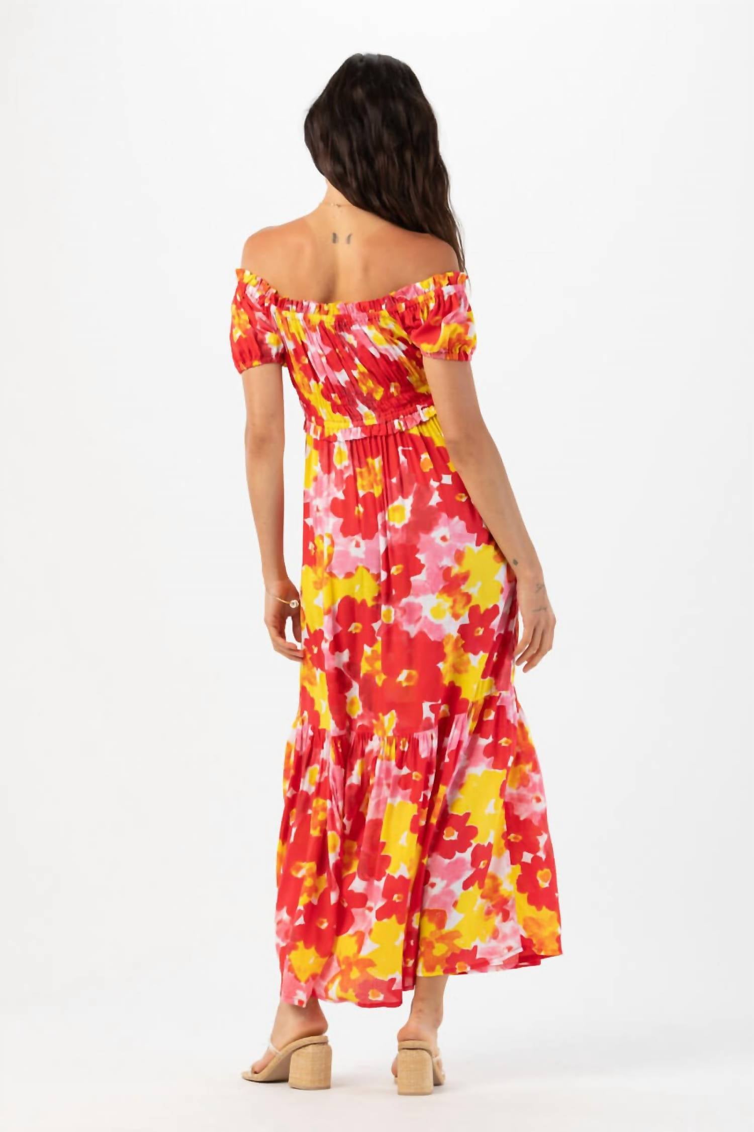 Tiare Hawaii - Blossom Maxi Dress