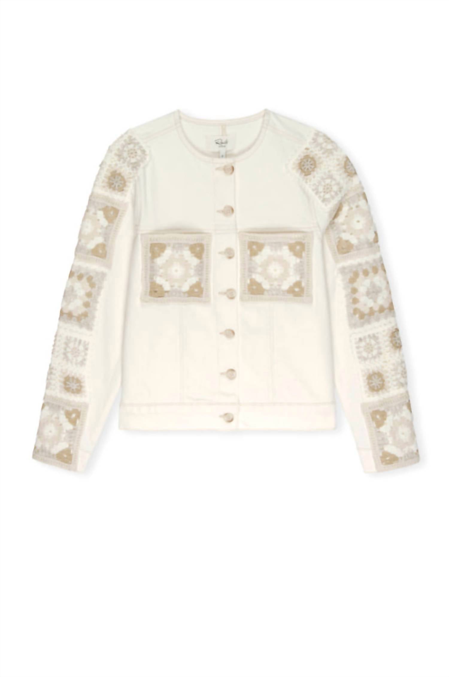 Rails - Lido Long Sleeve Jacket