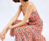 Rails - Florian V-neck Dress