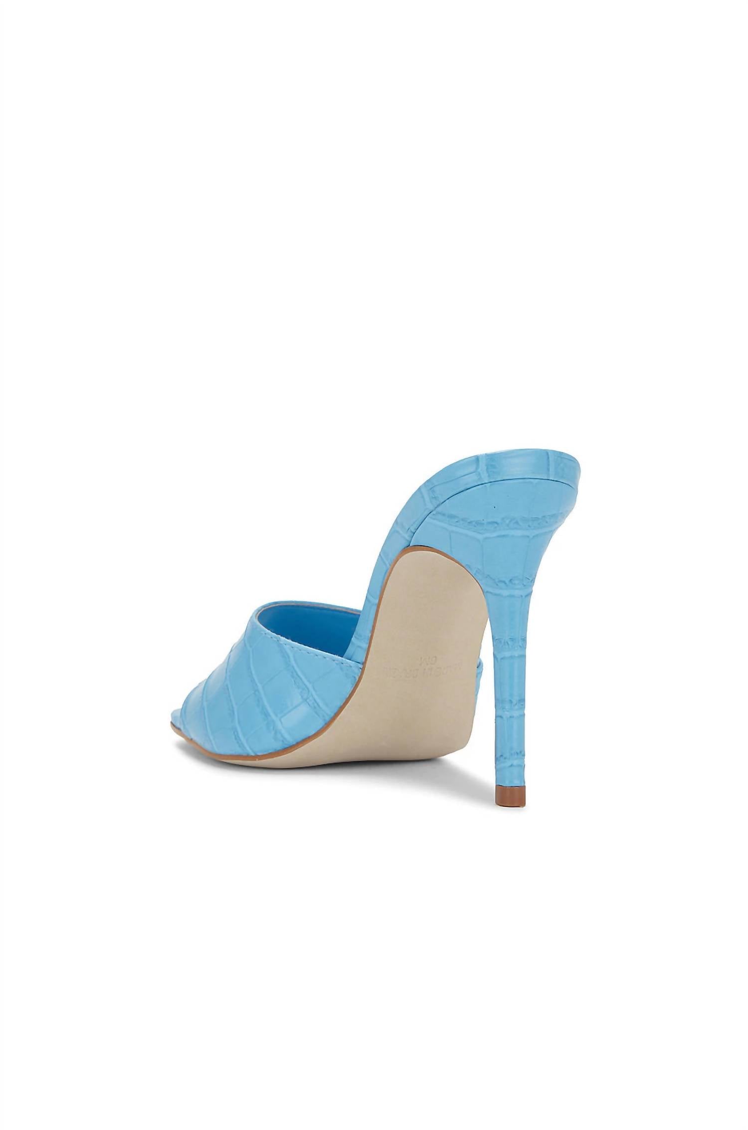 Steve Madden - Women's Signal Mules Heels