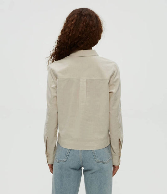 Michael Stars - Nat Collar Top