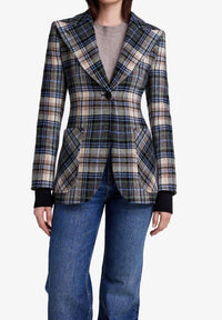 Smythe - Rib Cuff Birkin Blazer