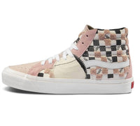 Vans - Men's Sk8-hi Bricolage Sneaker Shoe