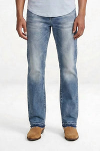 Monfrere - Clint Classic Bootcut Jeans