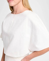 Twp - Simple Short Sleeve Tee