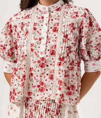 Sundays - Havara Floral Top