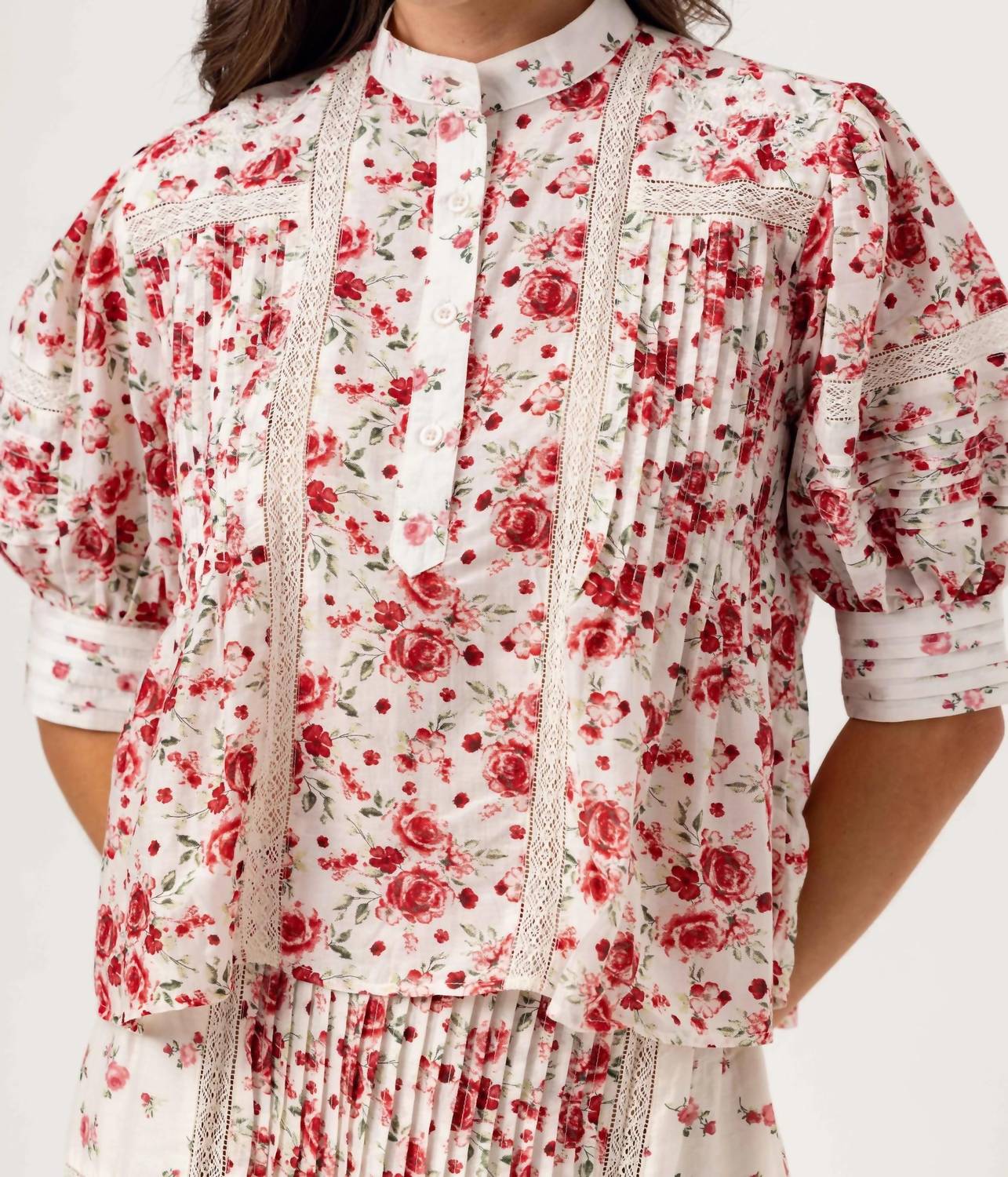 Sundays - Havara Floral Top