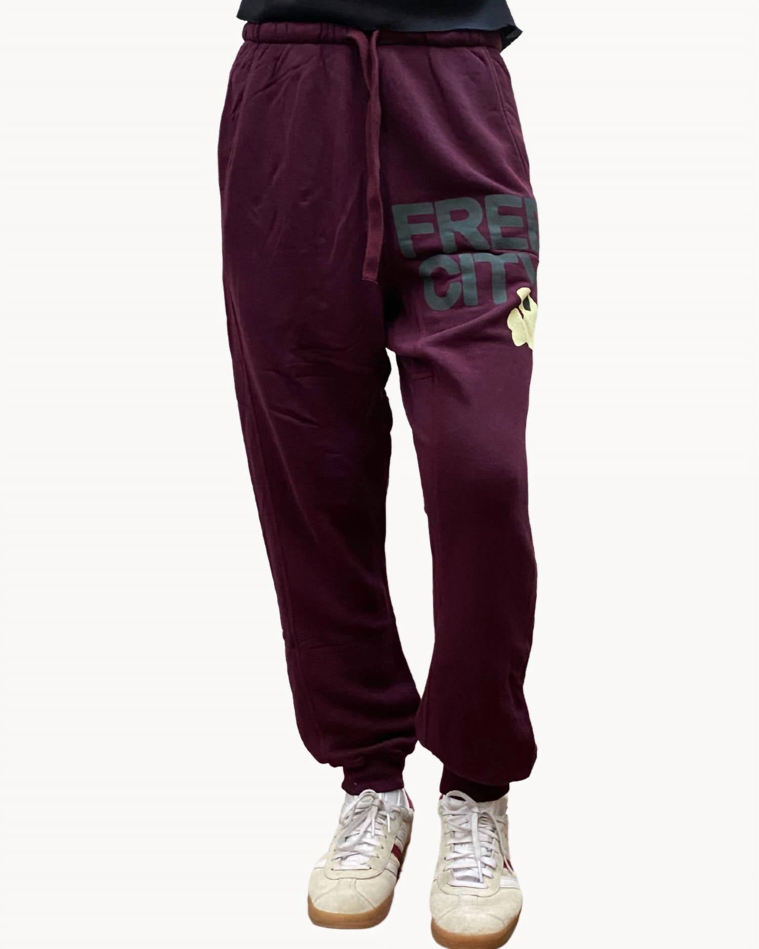 Freecity - Superfluff Pocket Sweatpant