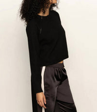 Sanctuary - Zip It Sweater