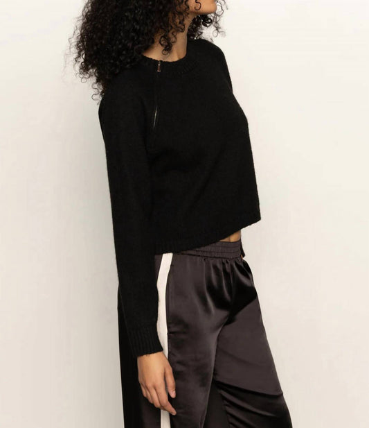 Sanctuary - Zip It Sweater