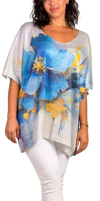 Gigi Moda - Papavero Knit Top
