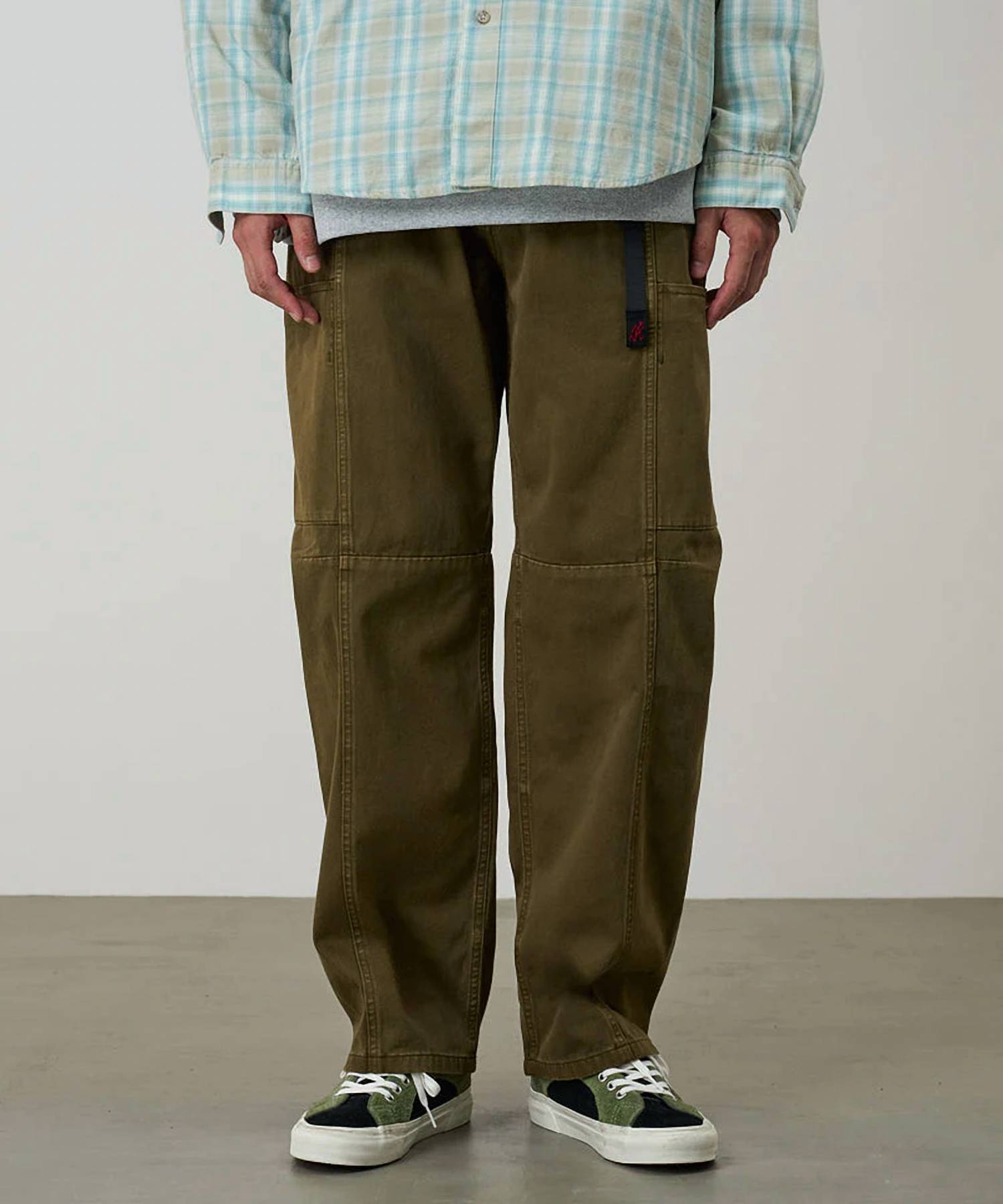 Gramicci - Voyager Cotton Twill Pant