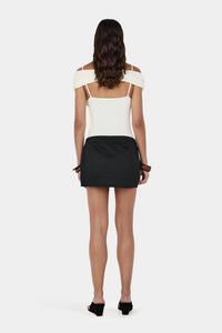 Hansen & Gretel - Dariel Off-the-shoulder Top
