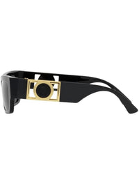 Versace - Women's Medusa Ve4416u Rectangle Non-polarized Sunglasses
