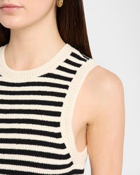 Frame - Coastal Stripe Tank Top