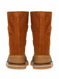 Salvatore Ferragamo - Women's Winter Calf-length Boots