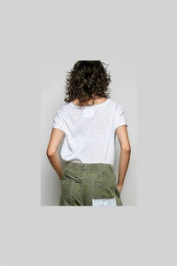 Pol - Canyon Mist Tee