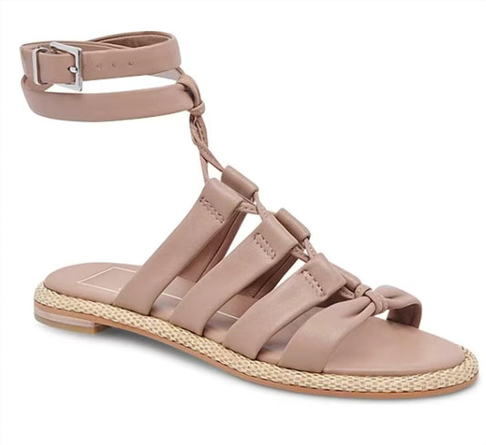 Dolce Vita - Women's Adison Ankle Strap Sandal