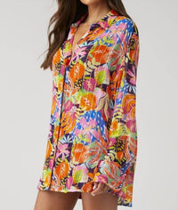Rococo Sand - Women's X Fashionpass Plum Shirt