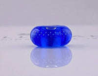 Trollbeads - Women's Silver Trace Glass Bead Charm