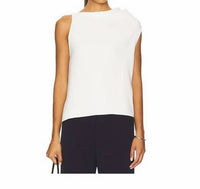 Vince - A-line Asymmetrical Top