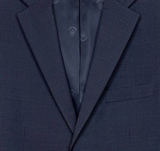 Tommy Hilfiger - Men's Wool Stretch Fit Blazer