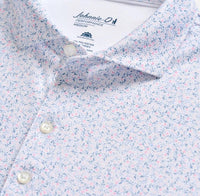 Johnnie-O - Kipler Performance Jersey Polo