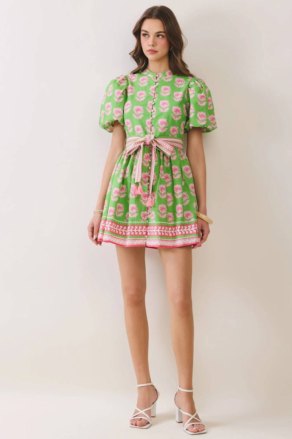 Tcec - Camellia Dress
