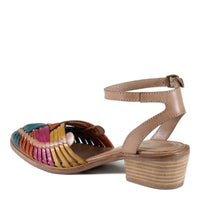 DIBA True Women's Shootin Star Sandals in bright multi - women's sandal - alternate view