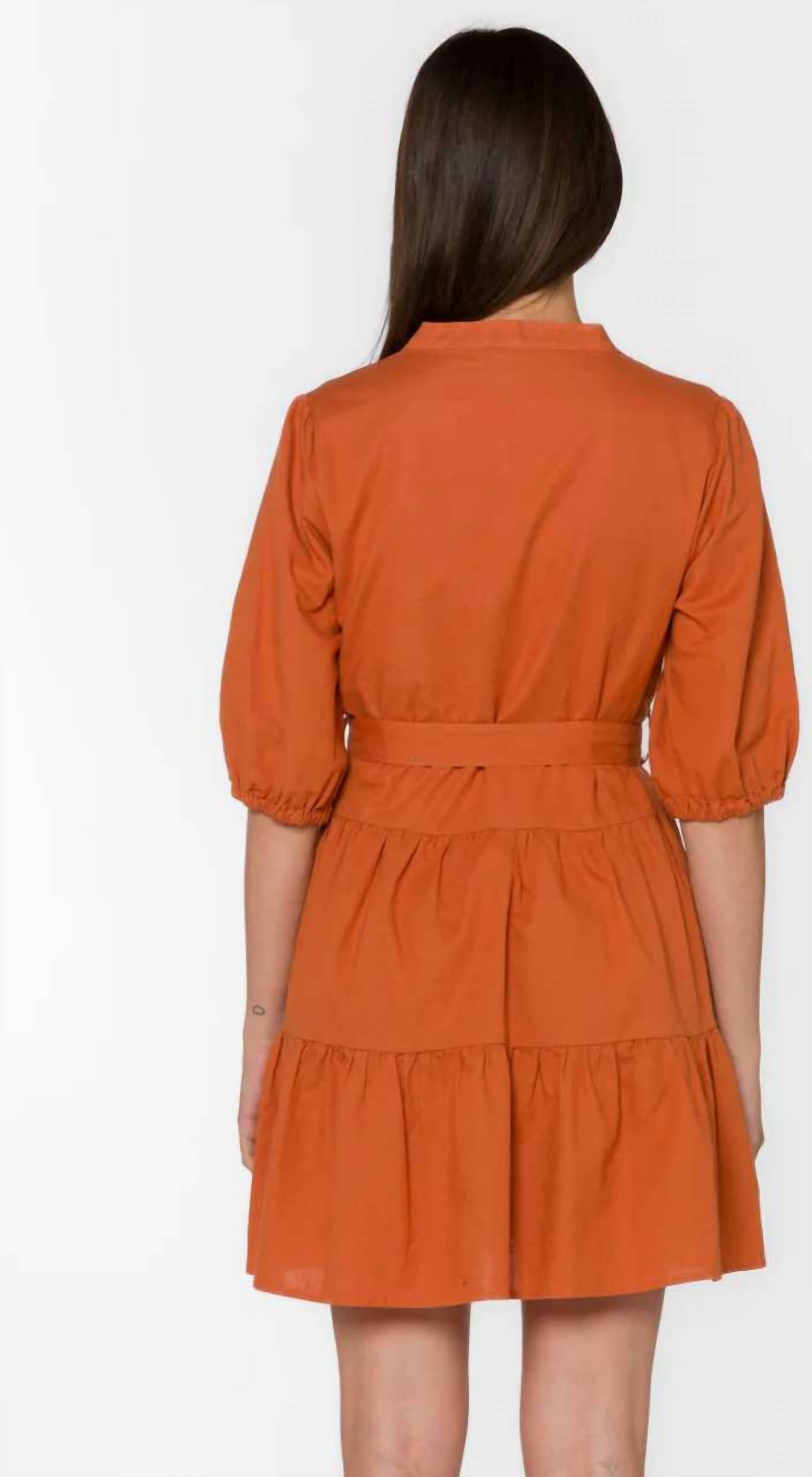 Velvet Heart - Tammy Dress