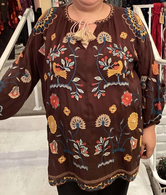 Johnny Was - MAYSON TUNIC