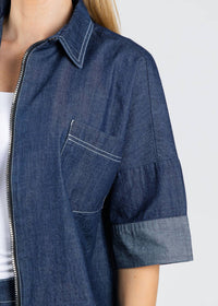 Ozai N Ku - Zip Up Jacket