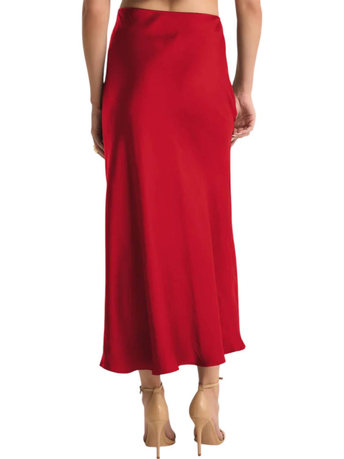 Z Supply - Europa Luxe Sheen Skirt