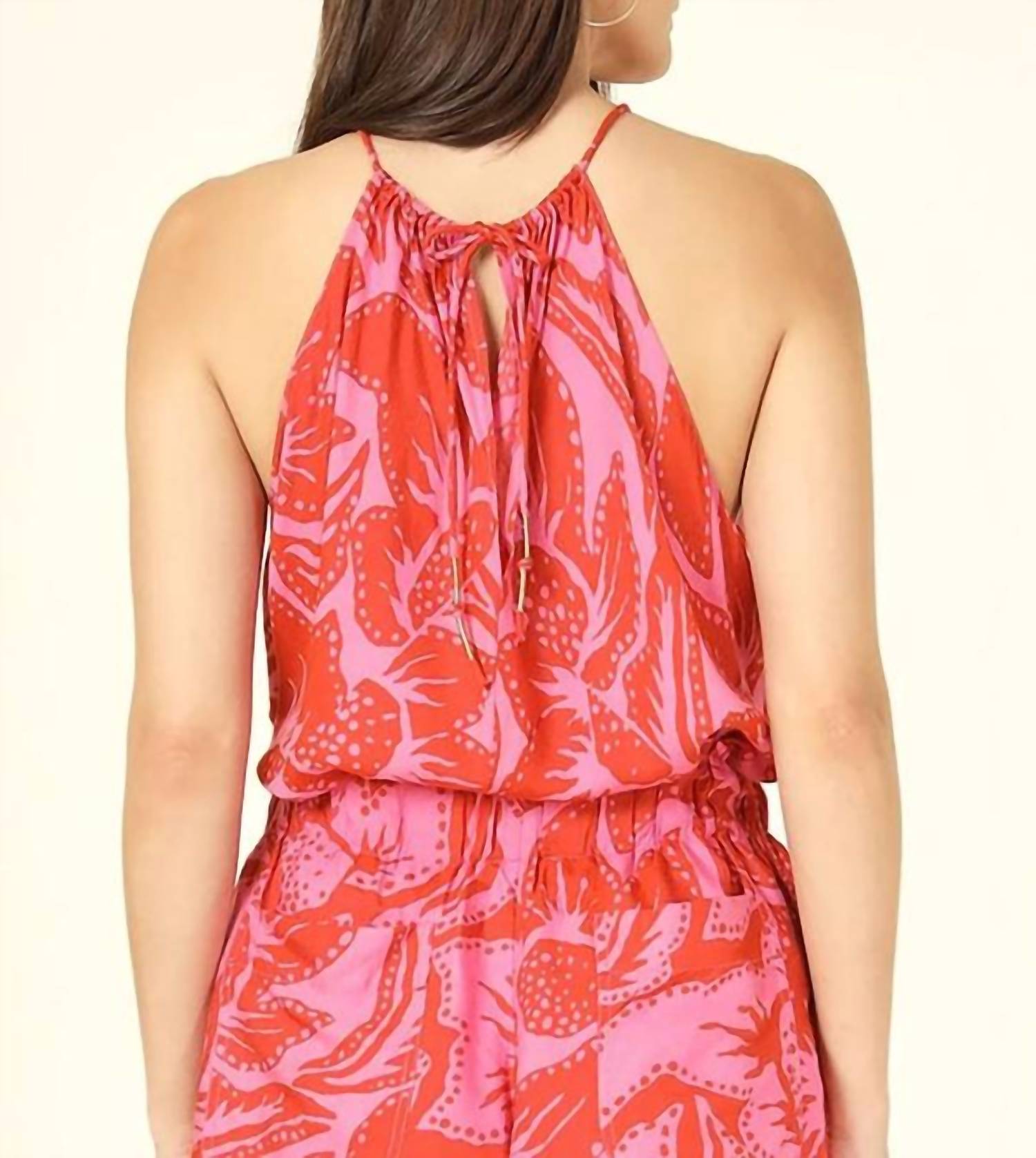 Omika - Catalina Blouse