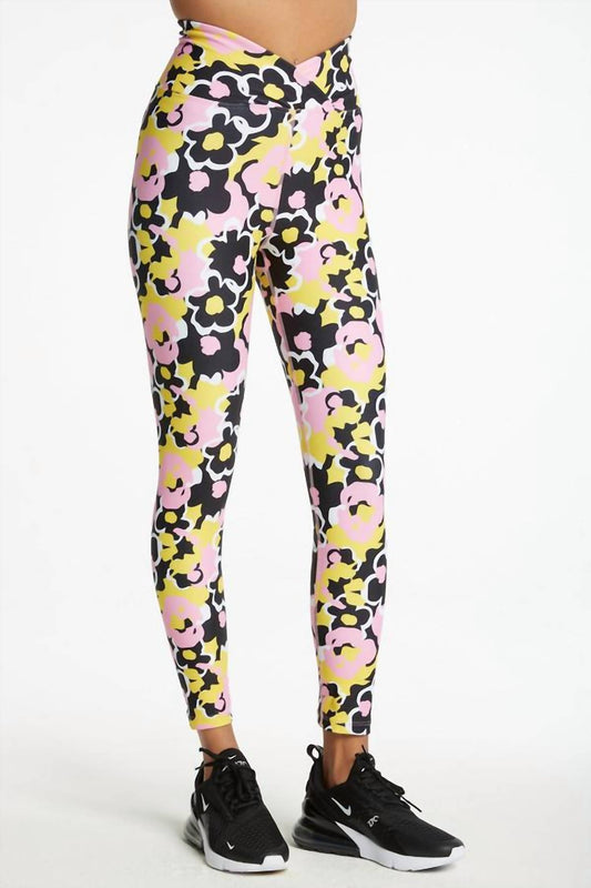 Year Of Ours - Le Fleur Veronica Leggings