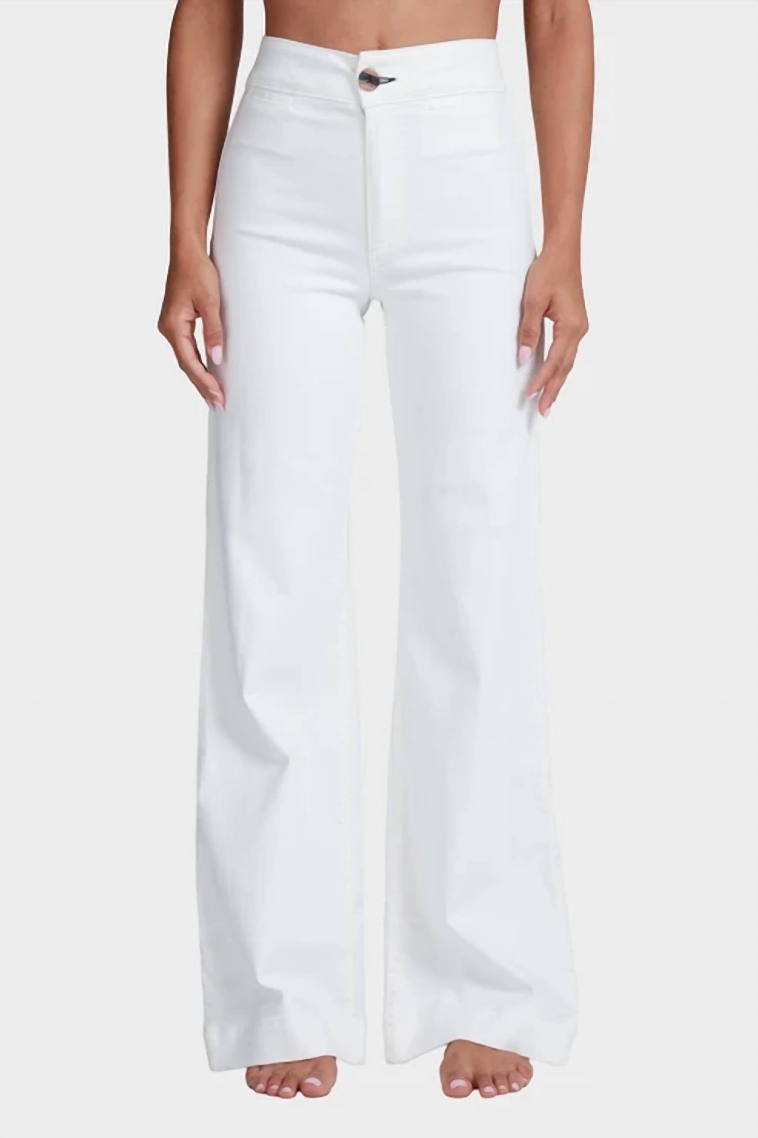 Askk Ny - Brighton Pants