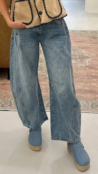 Ee:Some - Bryce Denim Jeans