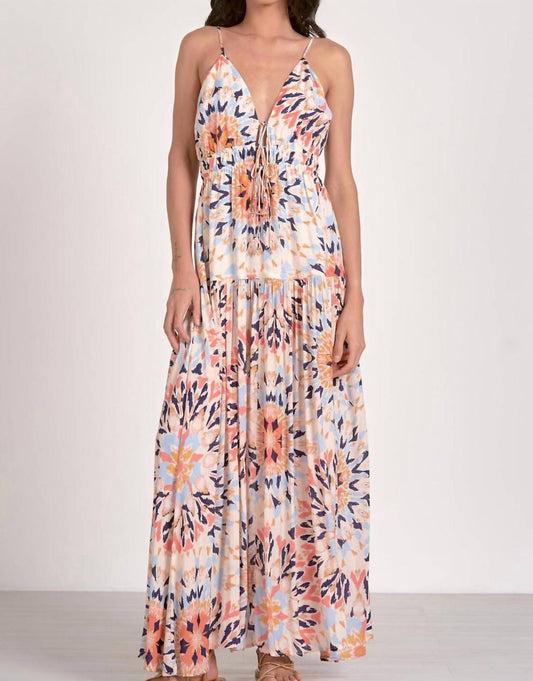 Elan - Ella Maxi Dress