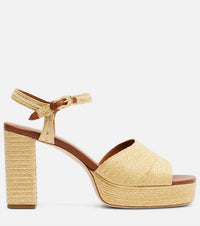 Staud - Women's Jodie Platform Heel Sandal